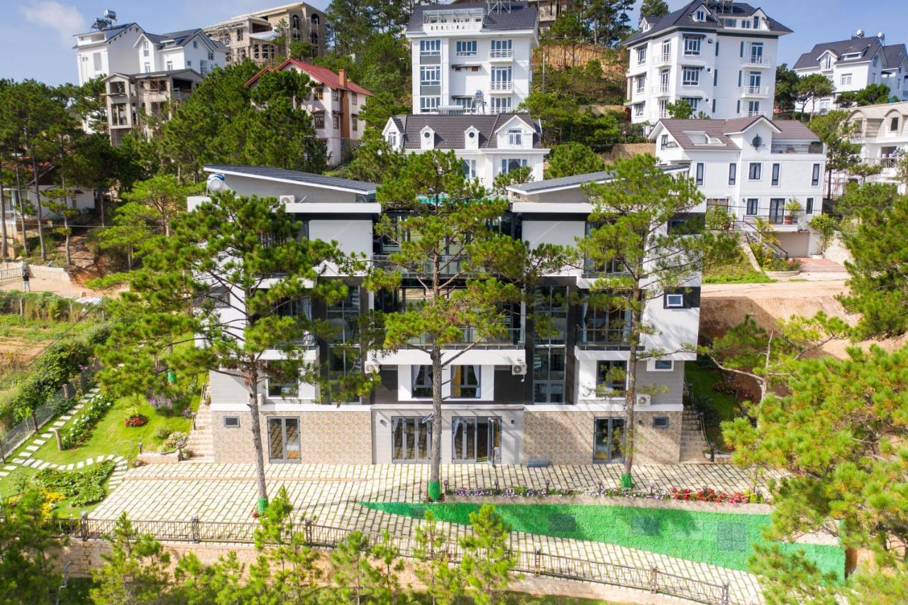Villa Kim Huê Da Lat Exterior foto