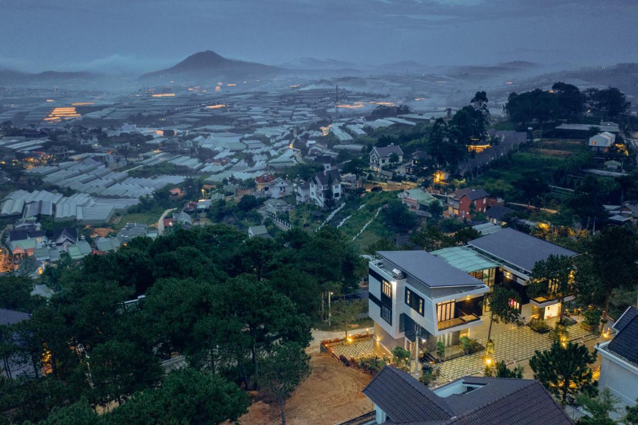 Villa Kim Huê Da Lat Exterior foto