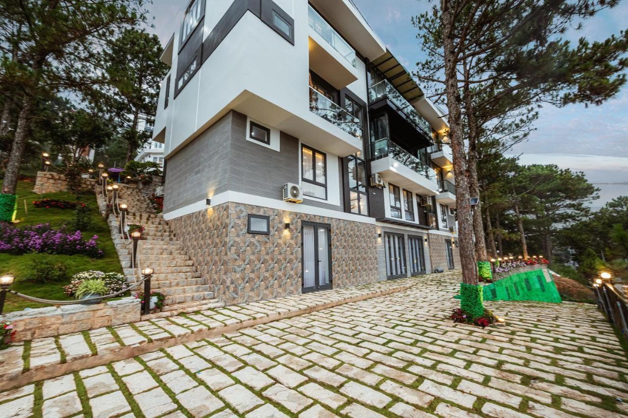 Villa Kim Huê Da Lat Exterior foto